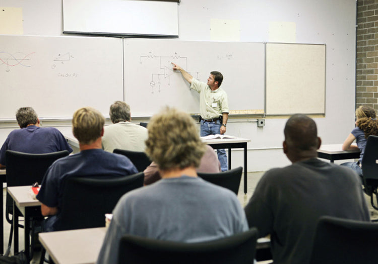 Training ARCCO Power Systems